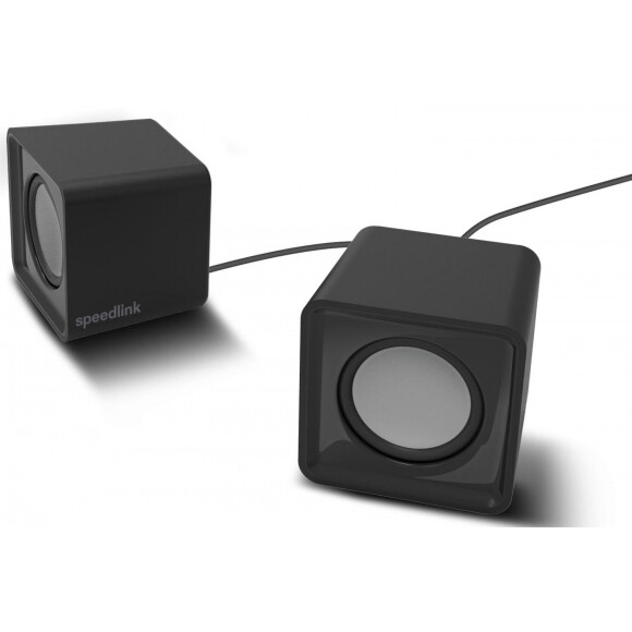 Datoru akustika Speedlink Twoxo (SL-810004-BK)