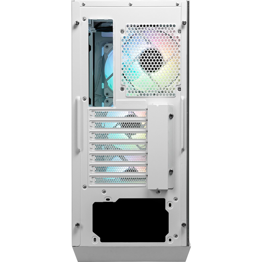 Datoru korpuss MSI MPG GUNGNIR 110R Midi-Tower White (MPG GUNGNIR 110R) - foto 4