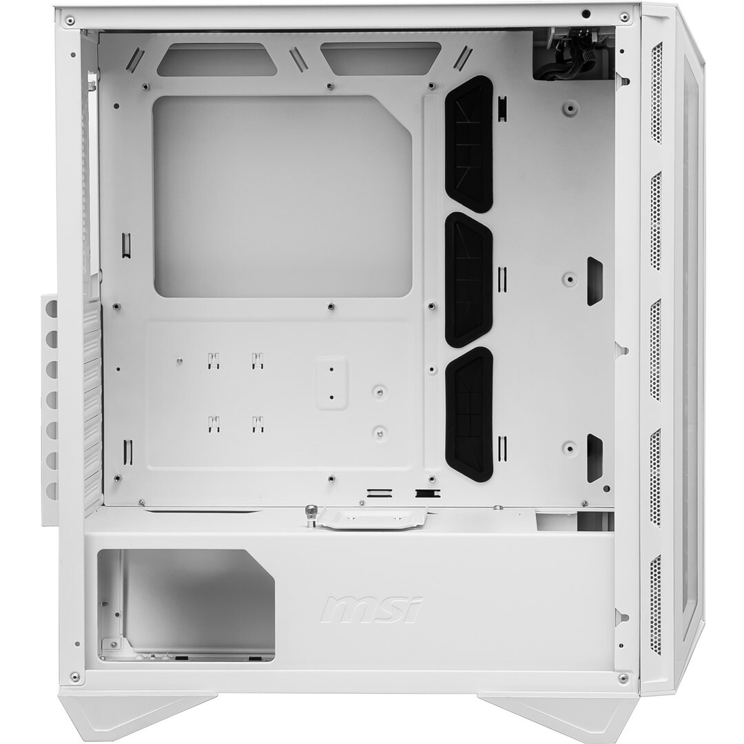 Datoru korpuss MSI MPG GUNGNIR 110R Midi-Tower White (MPG GUNGNIR 110R) - foto 5