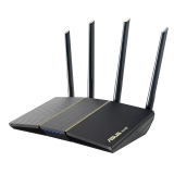 Der Router ASUS RT-AX57 (AX3000) (90IG06Z0-MO3C00)