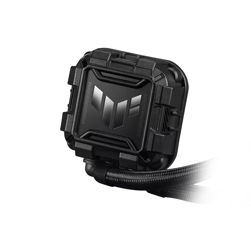 Procesoru dzesētājs ASUS TUF GAMING LC II 360 ARGB Black (CHLASUCPU0057) - foto 4