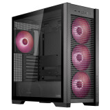 Datoru korpuss Asus TUF GAMING GT302 TG ARGB BLACK (90DC00I0-B19000)