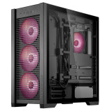 Datoru korpuss Asus TUF GAMING GT302 TG ARGB BLACK (90DC00I0-B19000)