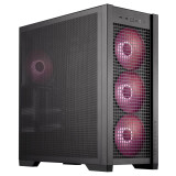 Datoru korpuss Asus TUF GAMING GT302 TG ARGB BLACK (90DC00I0-B19000)
