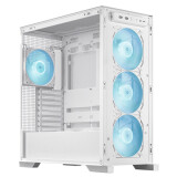 Datoru korpuss Asus TUF GAMING GT302 TG ARGB WHITE (90DC00I3-B19000)