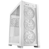 Datoru korpuss Asus TUF GAMING GT302 TG ARGB WHITE (90DC00I3-B19000)