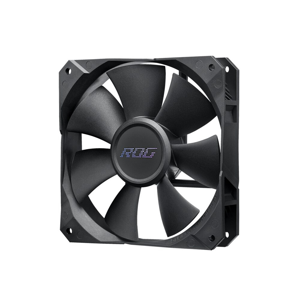 Procesoru dzesētājs Asus ROG Strix LC II 240 Black (90RC00E0-M0UAY1) - foto 2