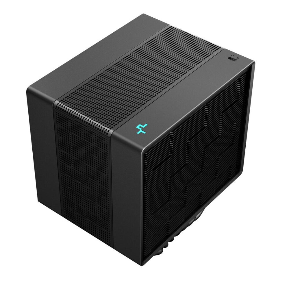 Kühler DeepCool ASSASSIN 4S Black (R-ASN4S-BKGPMN-G)