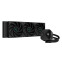 Cooler DeepCool LS720S Zero Dark Black (R-LS720-BKNNMM-G-1)