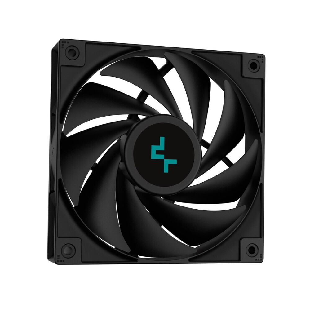 Cooler DeepCool LS720S Zero Dark Black (R-LS720-BKNNMM-G-1) - foto 3