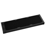Cooler DeepCool LS720S Zero Dark Black (R-LS720-BKNNMM-G-1)
