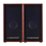 Datoru akustika Esperanza 2.0 FOLK (EP122)