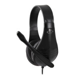 Austiņas Esperanza EH209K Black (PERESPSLU0018)