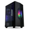 Gehause iBox CETUS 908 Midi Tower Black (OCT908) - Foto 3
