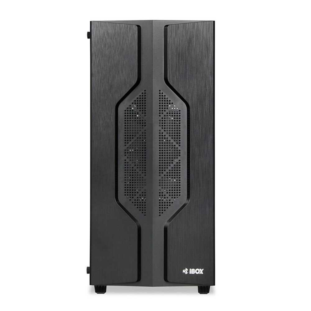 Gehause iBox CETUS 908 Midi Tower Black (OCT908) - Foto 4