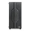Gehause iBox CETUS 908 Midi Tower Black (OCT908) - Foto 4