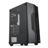 Datoru korpuss iBox CETUS 908 Midi Tower Black (OCT908)