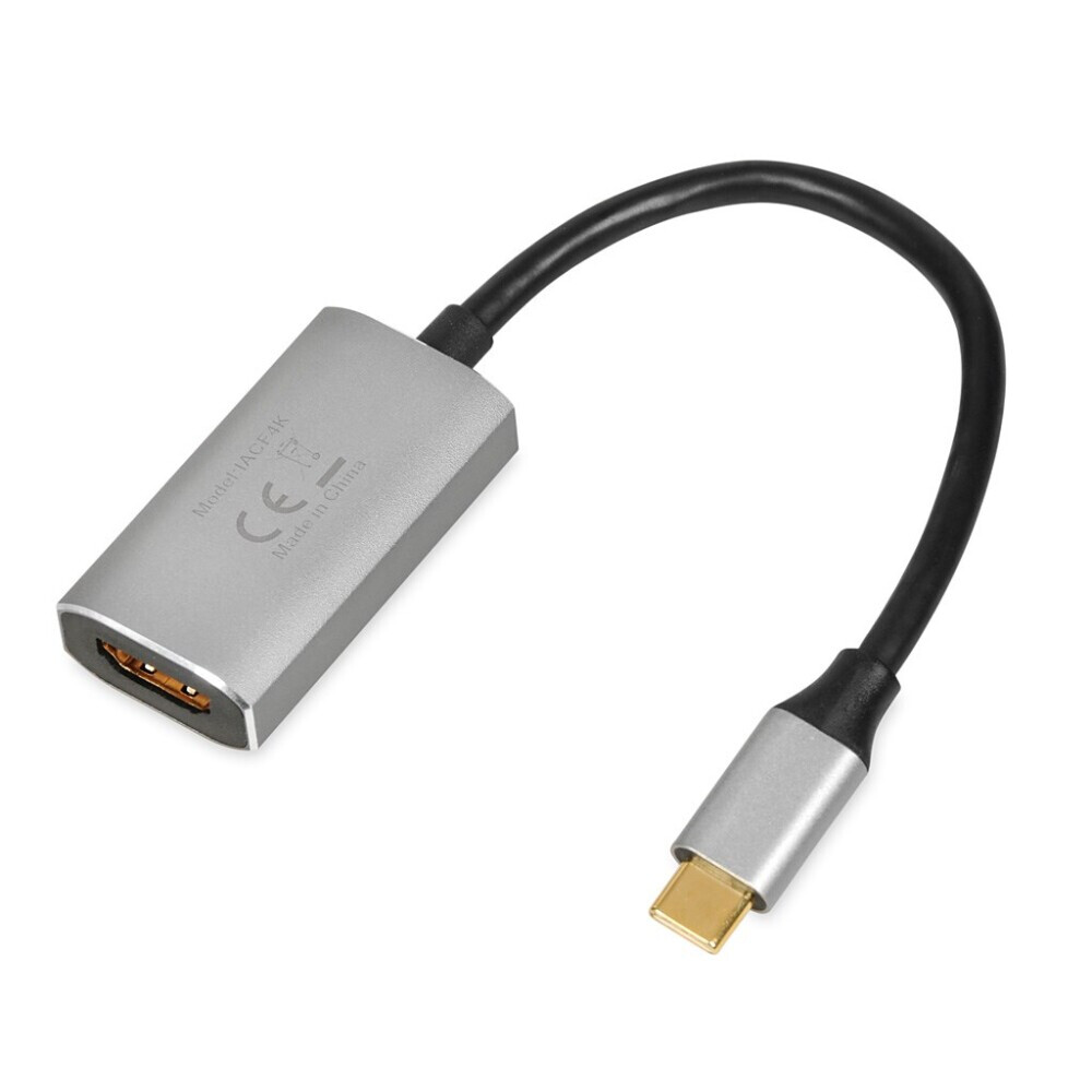 iBox IACF4K USB-C to HDMI (IACF4K) - foto 2
