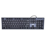 Tastatūra + pele iBox IKMS606 ENG Black (IKMS606)