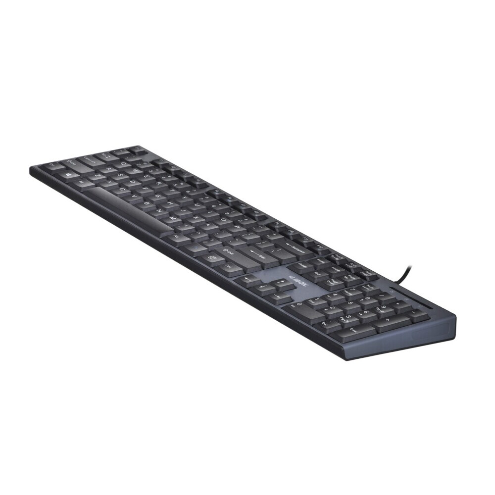 Tastatūra + pele iBox IKMS606 ENG Black (IKMS606) - foto 4