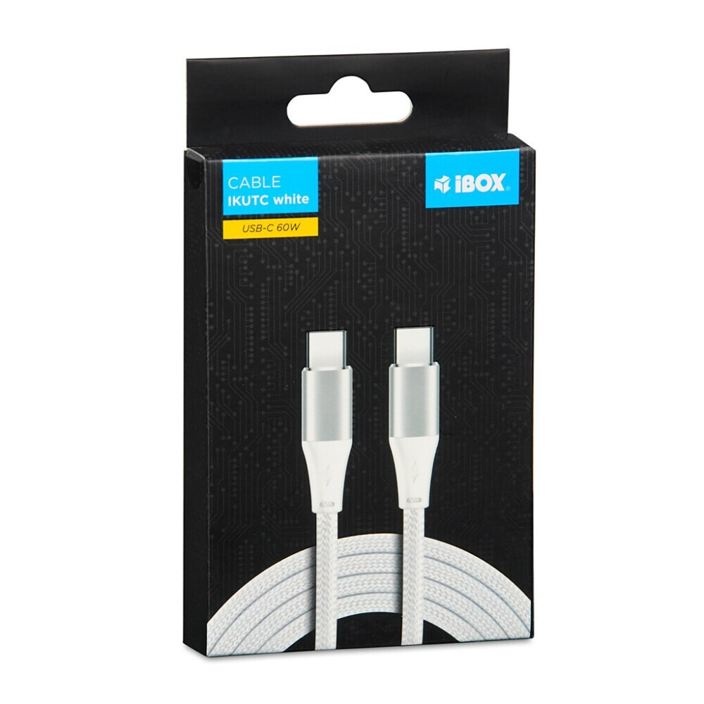iBOX IKUTC USB-C White (IKUTC1W) - Foto 3