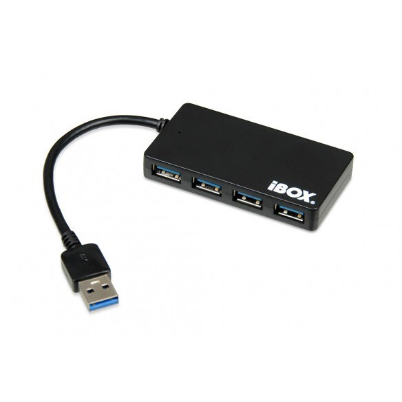 iBox IUH3F56 USB 3.2 Gen 1 Type-A (IUH3F56)