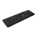 Tastatūra + pele iBox OFFICE KIT II ENG Black (IKMOC2005070U)