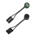 Datoru korpuss iBox PASSION V4 Black (OPV4)