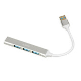 iBOX USB HUB 1x USB 3.0 + 3x USB 2.0 (IUH3FAS)