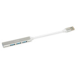 iBOX USB HUB 1x USB 3.0 + 3x USB 2.0 (IUH3FAS)