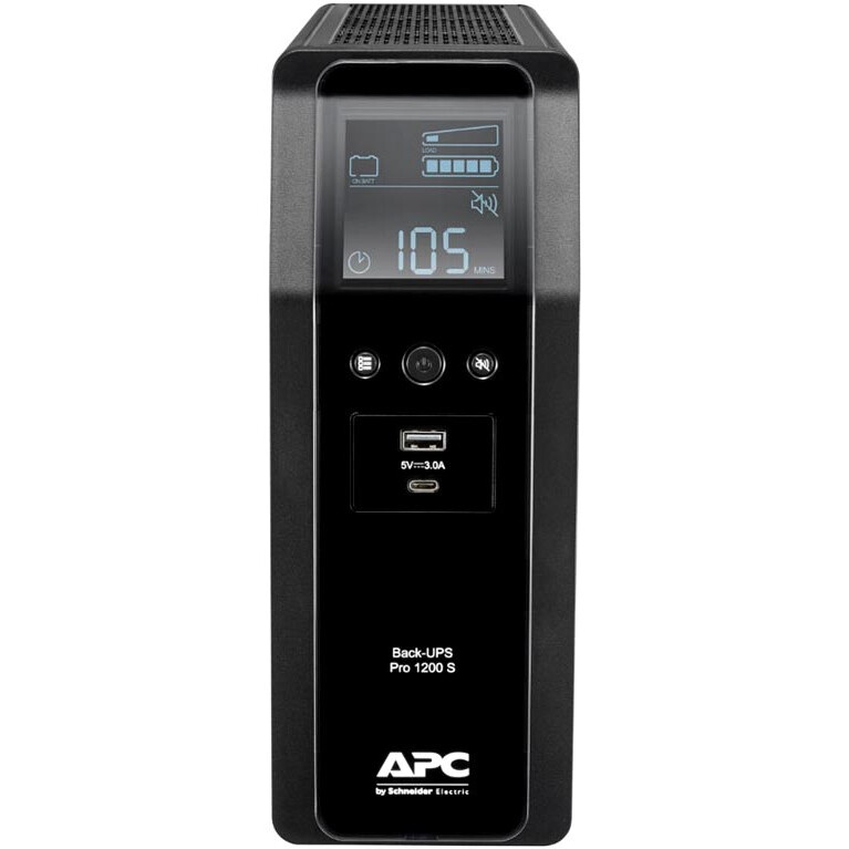 USV APC BR1200SI Back UPS Pro BR 1200VA - Foto 2