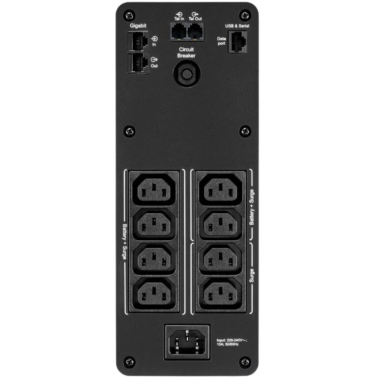 USV APC BR1200SI Back UPS Pro BR 1200VA - Foto 3