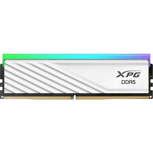 Operatīvā atmiņa ADATA XPG LANCER BLADE RGB 32GB DDR5 6000 MHz CL30 KIT of 2x16GB (AX5U6000C3016G-DTLABRWH) - foto 3