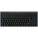 Tastatūra Logitech G515 TKL, GL Tactile, Black, US (920-012538)