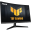 Monitors ASUS TUF Gaming VG27VQ3B 27" (90LM0A90-B01170)