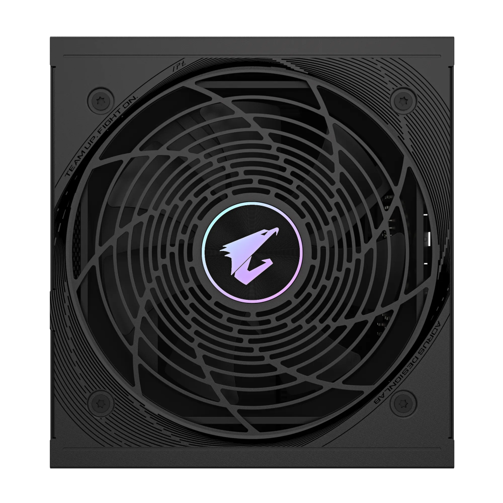 Barošanas bloks GIGABYTE AORUS ELITE P850W 850W (GP-AE850PM PG5) - foto 3