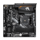 Mainboard GIGABYTE B550M AORUS ELITE AX (B550M AORUS ELITE AX)