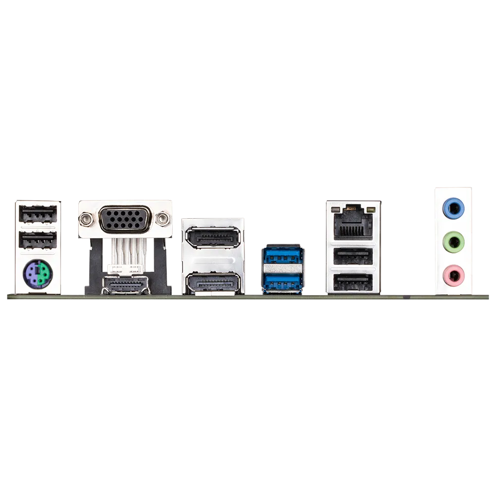 Carte mère GIGABYTE H610I LGA1700 (H610I) - photo 5