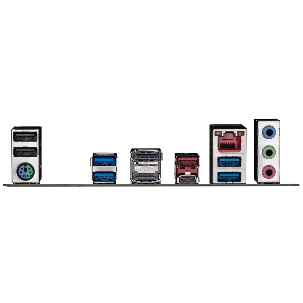 Pamatplate GIGABYTE Z790 D LGA1700 (Z790 D) - foto 5