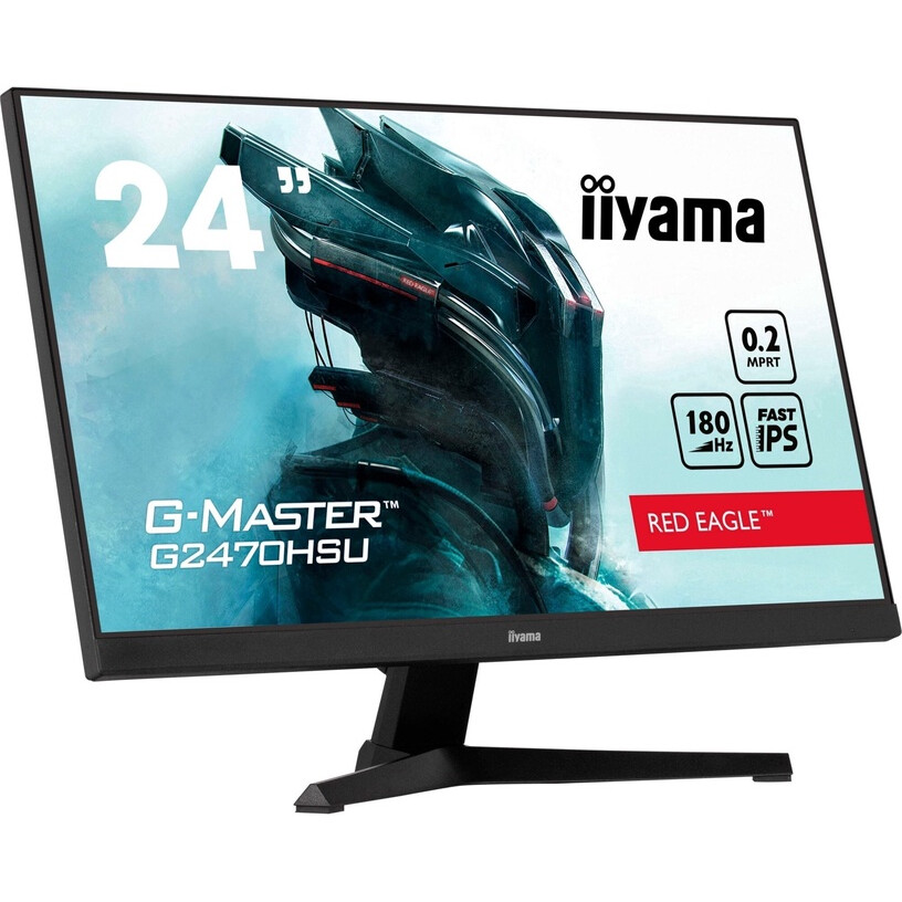 Monitors IIYAMA G2470HSU-B6 24" (G2470HSU-B6)