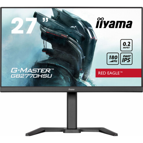 Monitors IIYAMA GB2770HSU-B6 27" (GB2770HSU-B6)