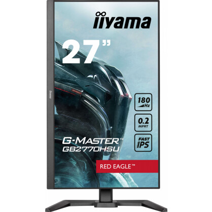Monitors IIYAMA GB2770HSU-B6 27" (GB2770HSU-B6) - foto 2