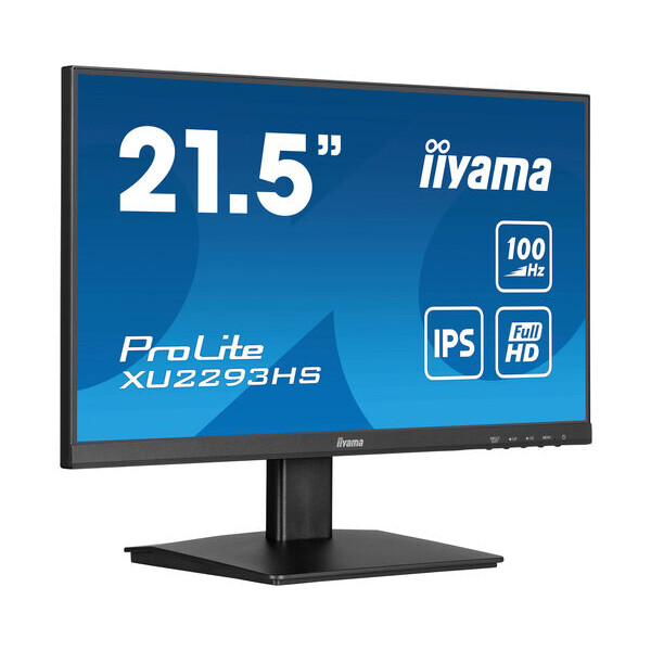 Monitors IIYAMA XU2293HS-B6 21.5" (XU2293HS-B6)
