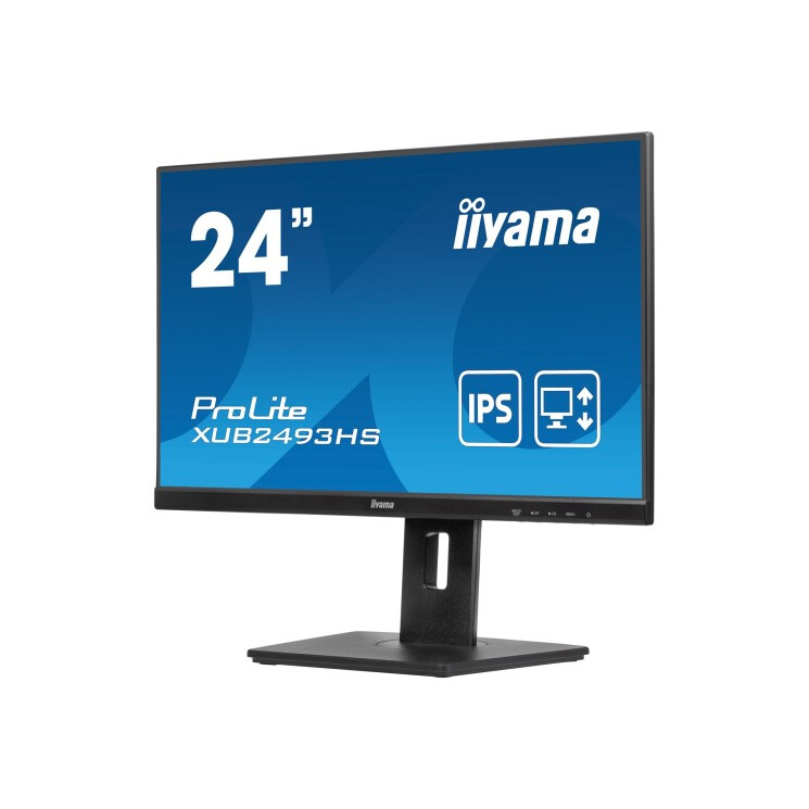 Monitors IIYAMA XU2493HS-B6 24" (XU2493HS-B6)