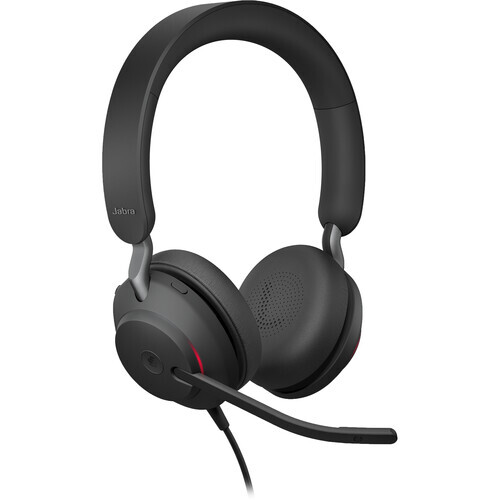 Austiņas JABRA Evolve2 40 SE UC (24189-989-899)