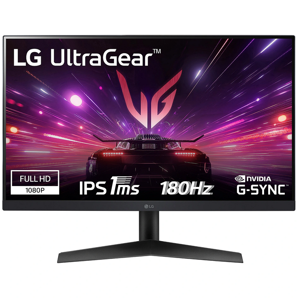 Monitors LG 24GS60F UltraGear 24" (24GS60F-B)