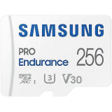 Atmiņas kartes SAMSUNG PRO Endurance 256GB (MB-MJ256KA/EU)