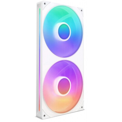 Korpusa dzesētājs NZXT 280MM/F280 RGB CORE (RF-U28HF-W1)