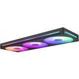 Korpusa dzesētājs NZXT 360MM/F360 RGB CORE (RF-U36HF-B1)