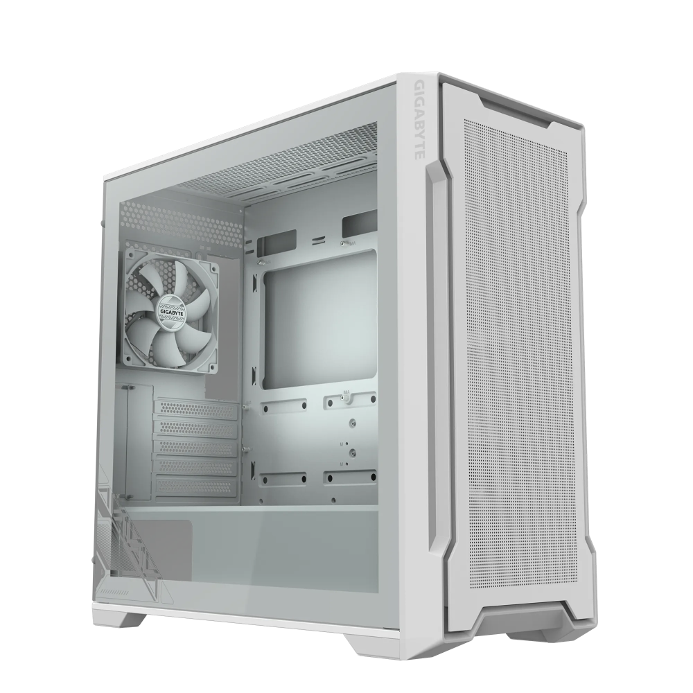 Datoru korpuss GIGABYTE GB-C102GI White (GB-C102GI)